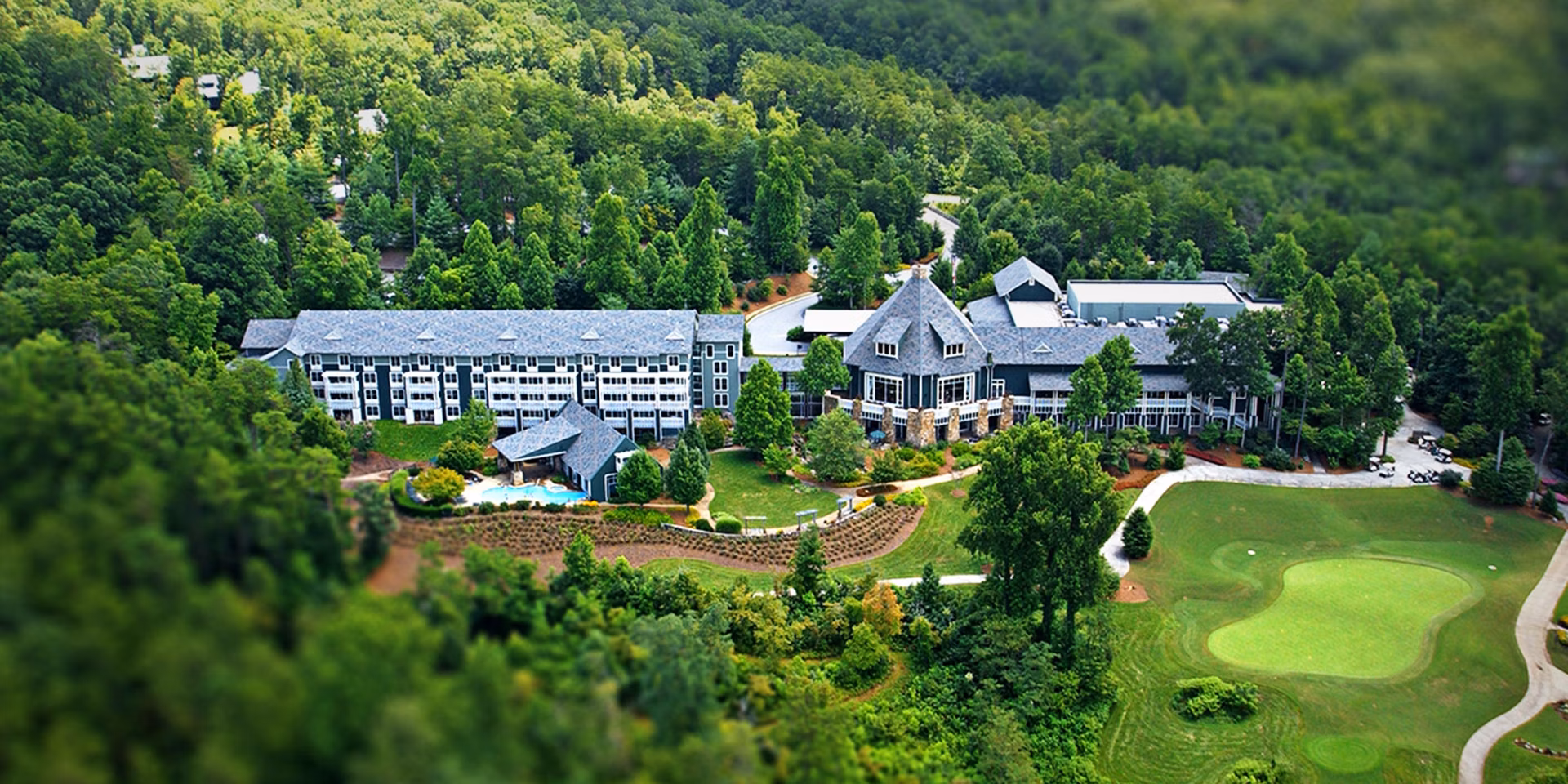 Brasstown Valley Resort