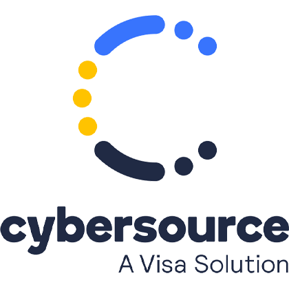 CyberSource logo