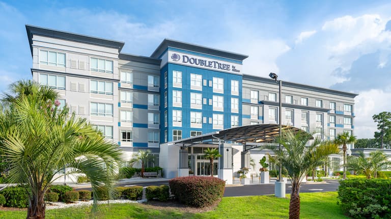 DoubleTree by Hilton Brunswick